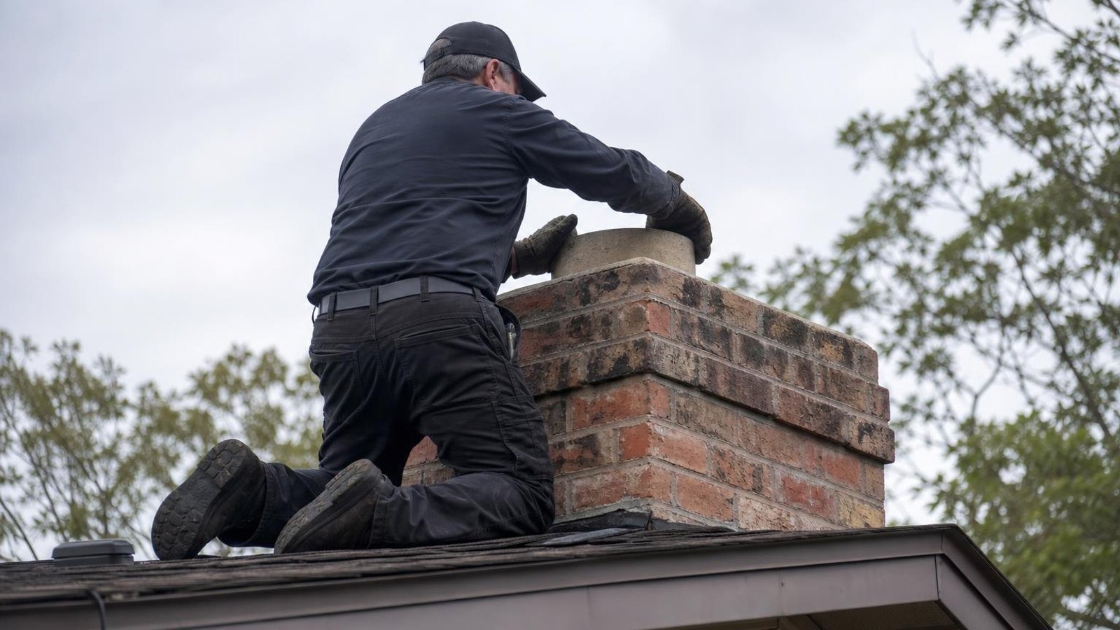 Chloe Chimney Services — chimney sweep & inspection near you