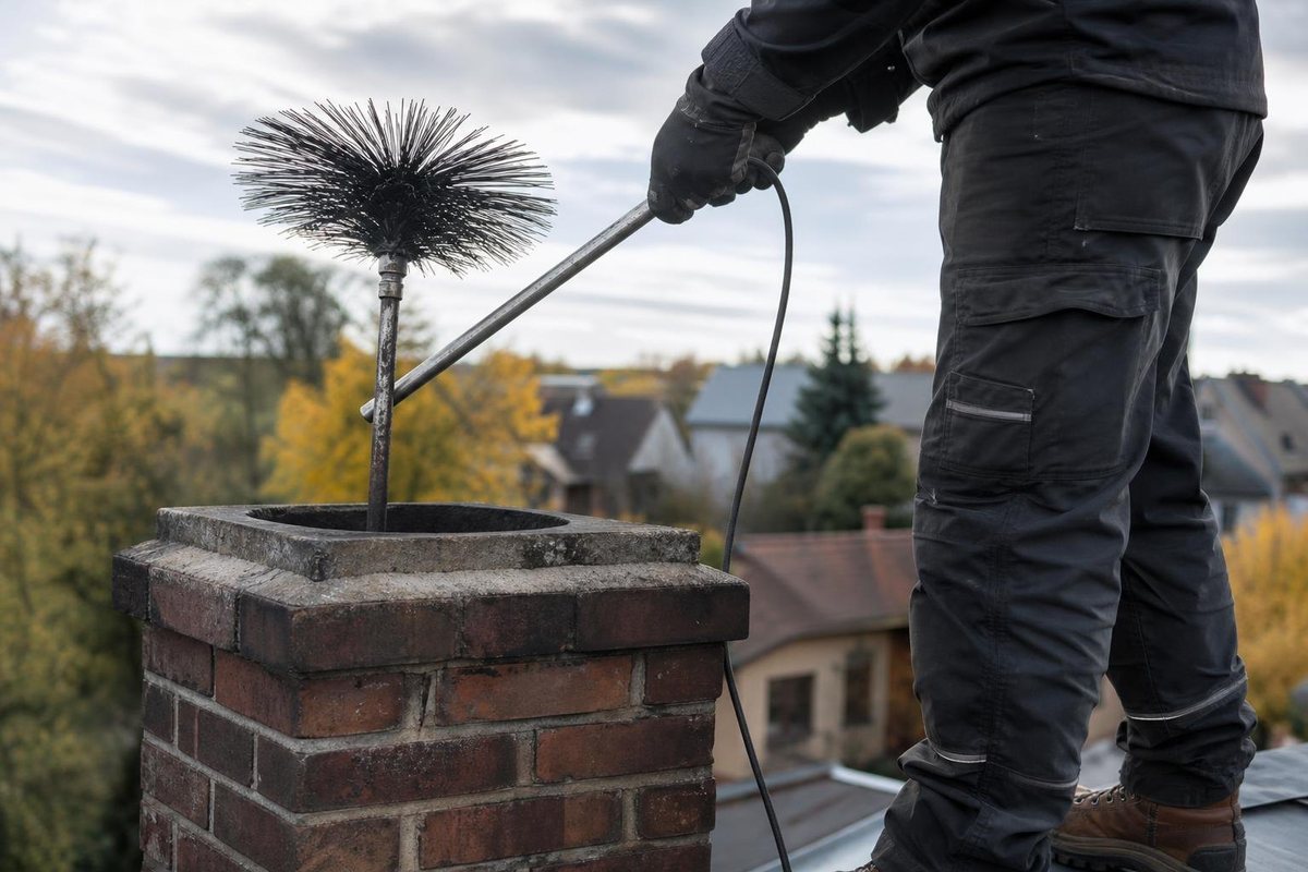 Chloe Chimney Services in Hill Country Village